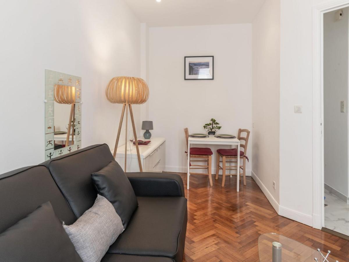 Studio L'Escurial-1 By Interhome Nice Dış mekan fotoğraf