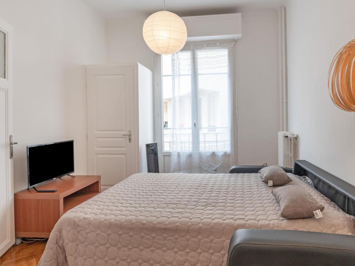 Studio L'Escurial-1 By Interhome Nice Dış mekan fotoğraf