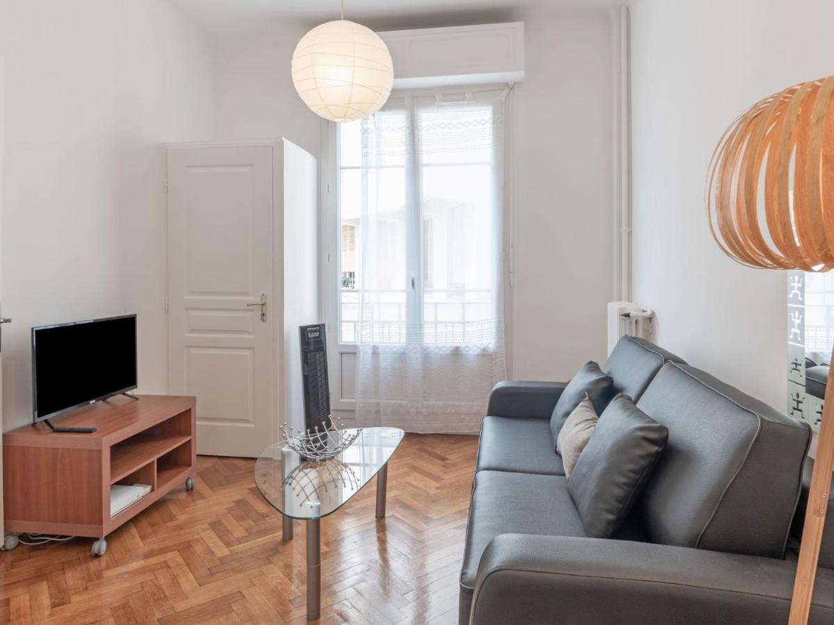 Studio L'Escurial-1 By Interhome Nice Dış mekan fotoğraf