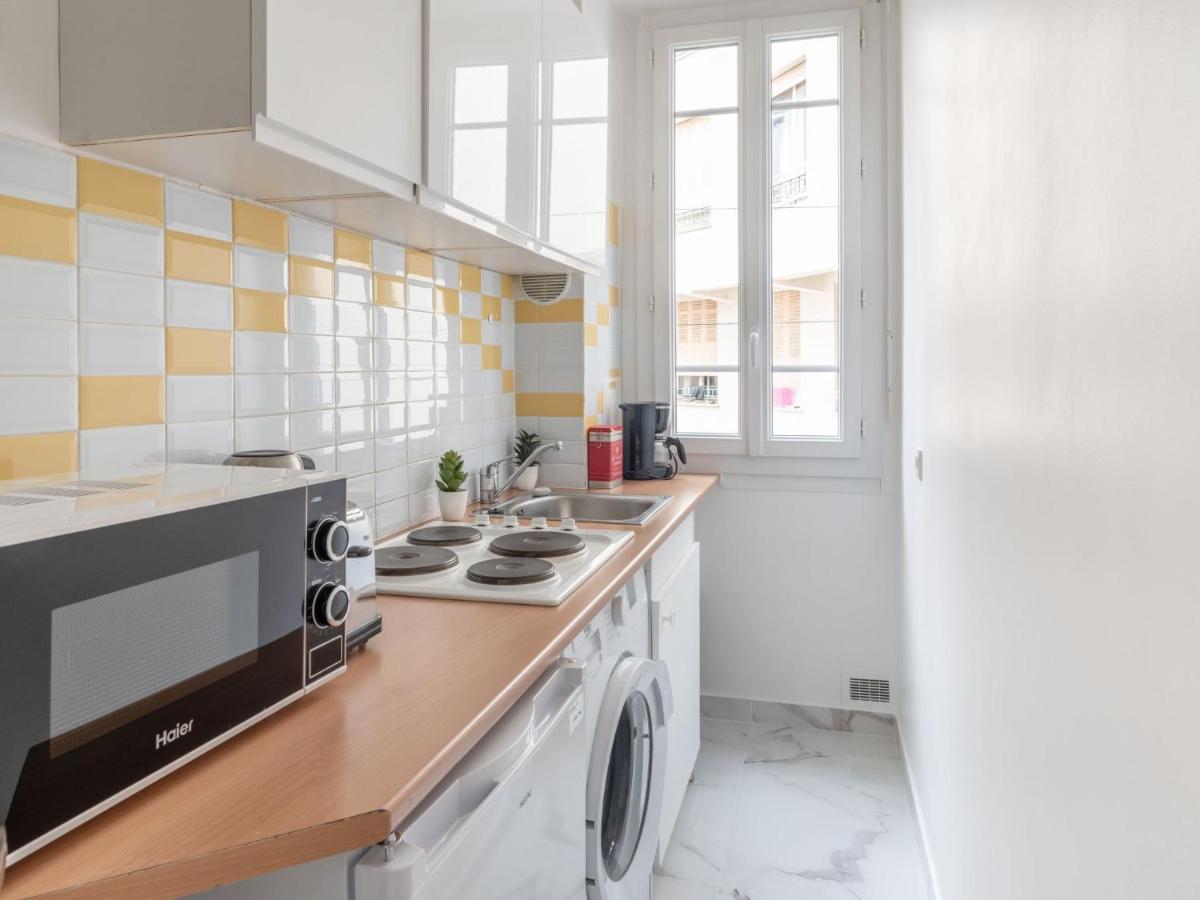 Studio L'Escurial-1 By Interhome Nice Dış mekan fotoğraf