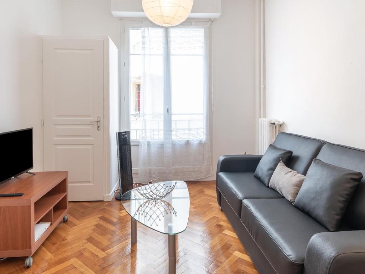 Studio L'Escurial-1 By Interhome Nice Dış mekan fotoğraf
