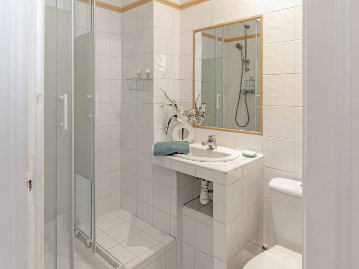 Studio L'Escurial-1 By Interhome Nice Dış mekan fotoğraf
