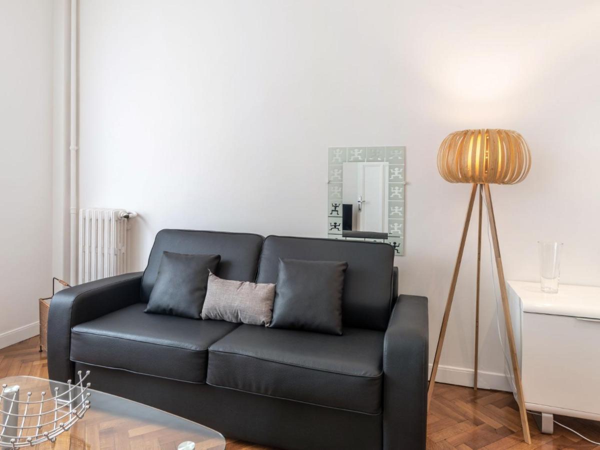 Studio L'Escurial-1 By Interhome Nice Dış mekan fotoğraf