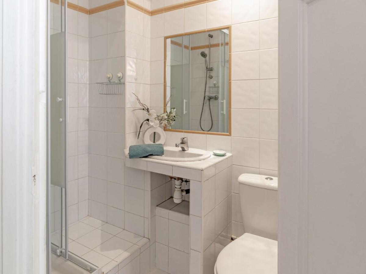Studio L'Escurial-1 By Interhome Nice Dış mekan fotoğraf